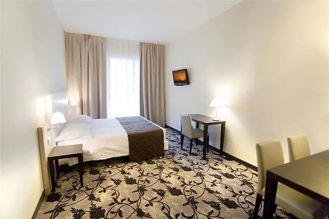 Lejlighedshotel Regal Brescia