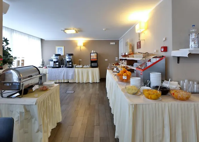 Lejlighedshotel Regal Brescia